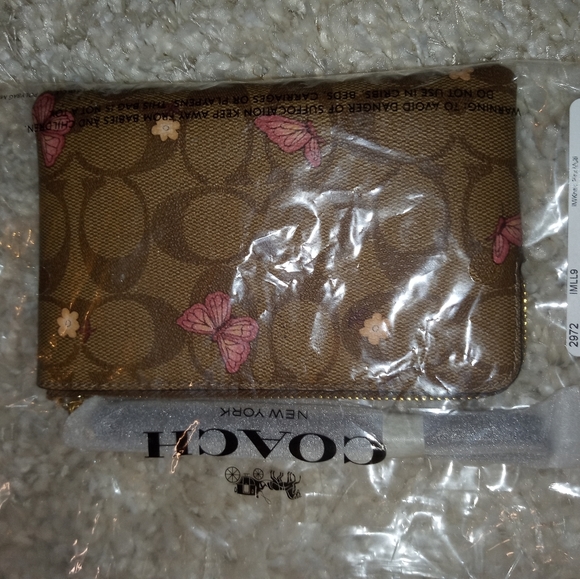 Brand New ❗ Authentic Coach Coin Purse - Picture 3 of 5